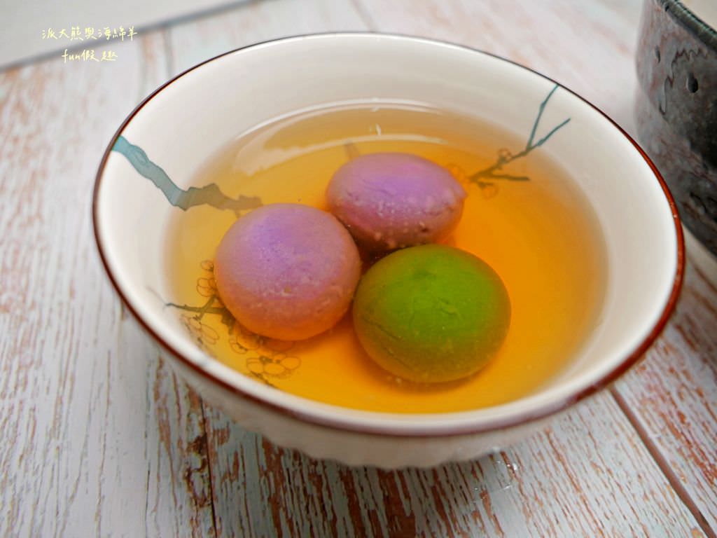 Kenji健司抹茶芝麻、紫薯花生燒麻糬 3