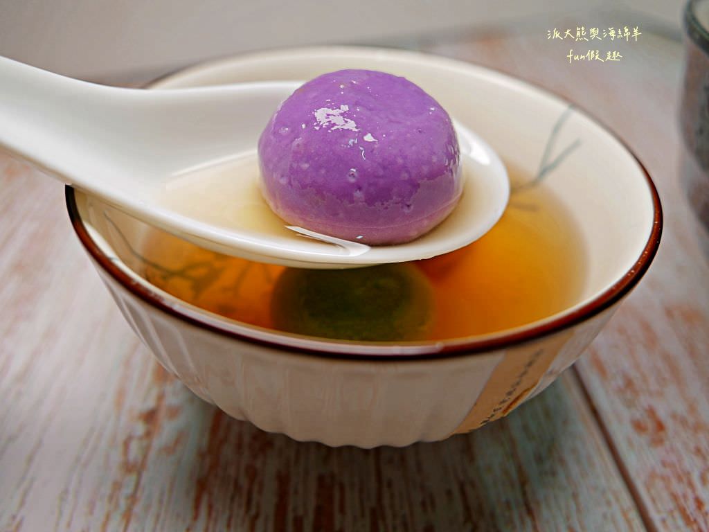 Kenji健司抹茶芝麻、紫薯花生燒麻糬 8