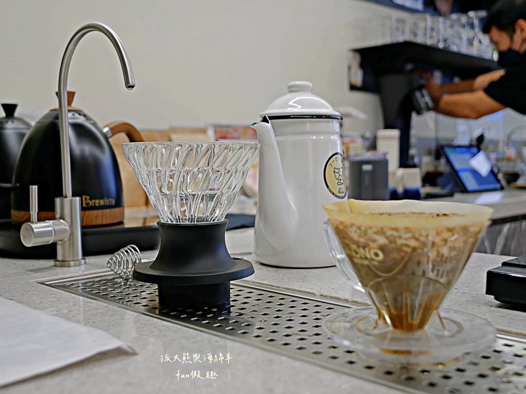 Sundawn Coffee Roaster 草屯 14