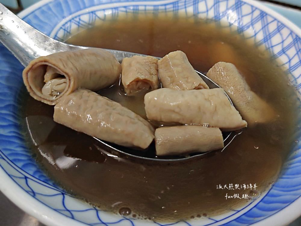 永芳亭扁食 肉粽 16